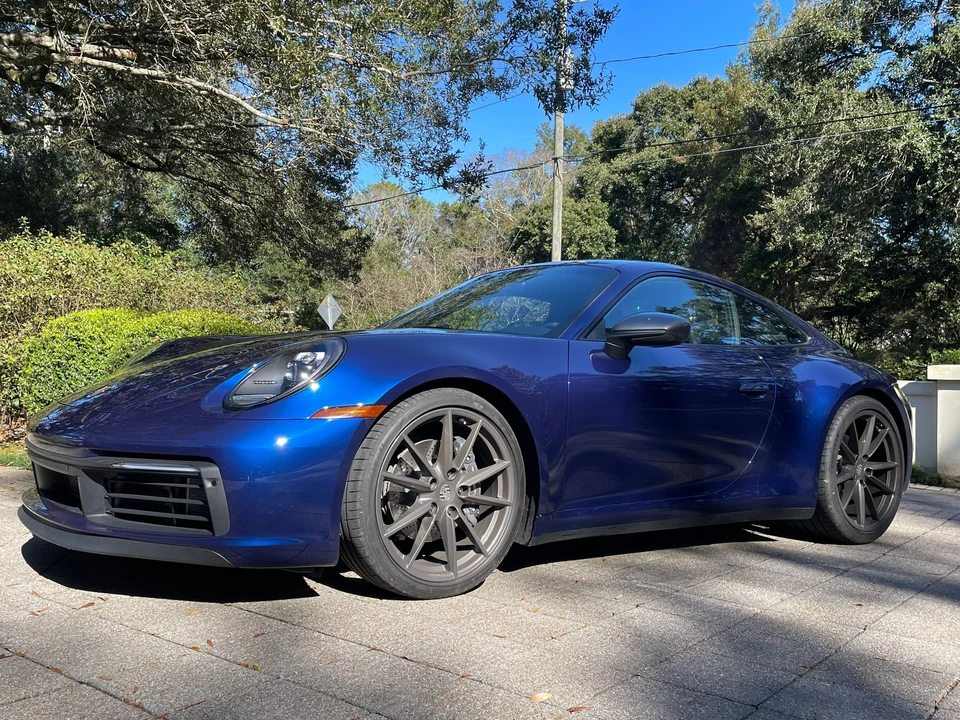 2024 Porsche 992 Carrera T - Image 4 of 8