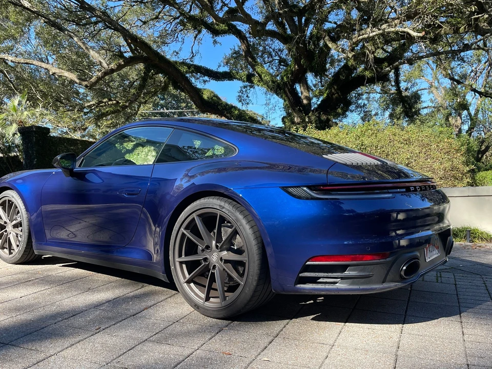 2024 Porsche 992 Carrera T - Image 5 of 8
