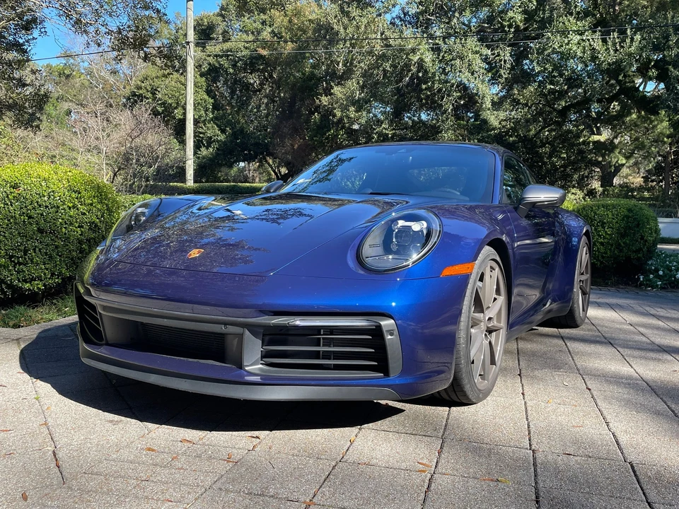 2024 Porsche 992 Carrera T - Image 8 of 8