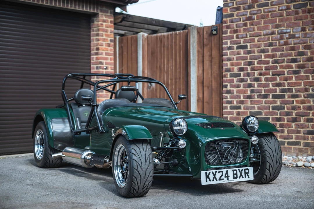 2024 Caterham Seven - Image 2 of 31