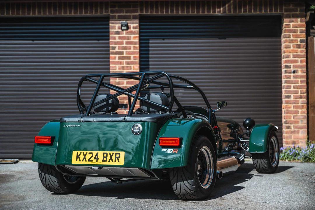 2024 Caterham Seven - Image 6 of 31