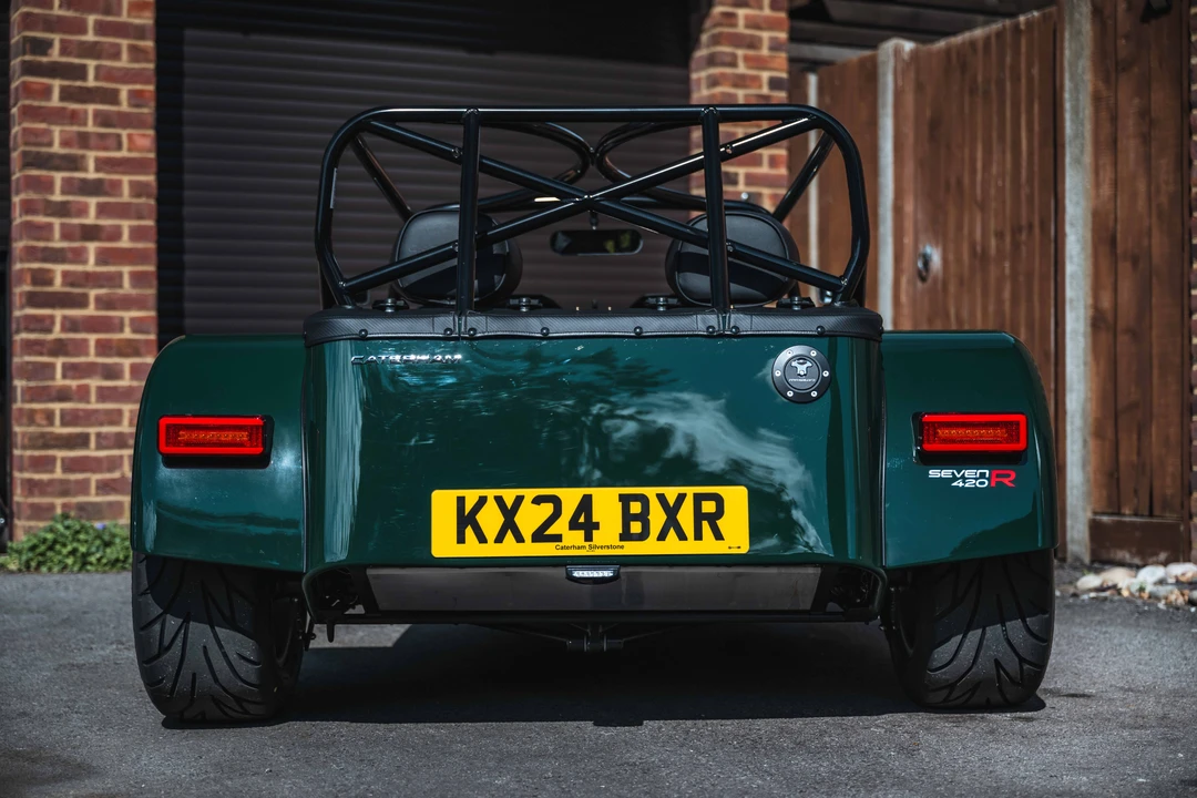 2024 Caterham Seven - Image 9 of 31