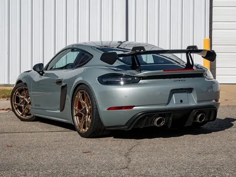 2024 Porsche 718 Cayman GT4 RS - Image 3 of 19