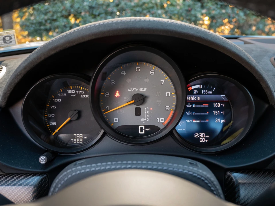 2024 Porsche 718 Cayman GT4 RS - Image 12 of 19
