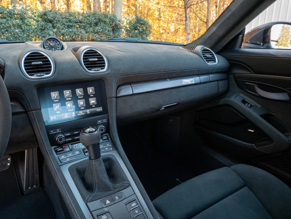 2024 Porsche 718 Cayman GT4 RS - Image 13 of 19