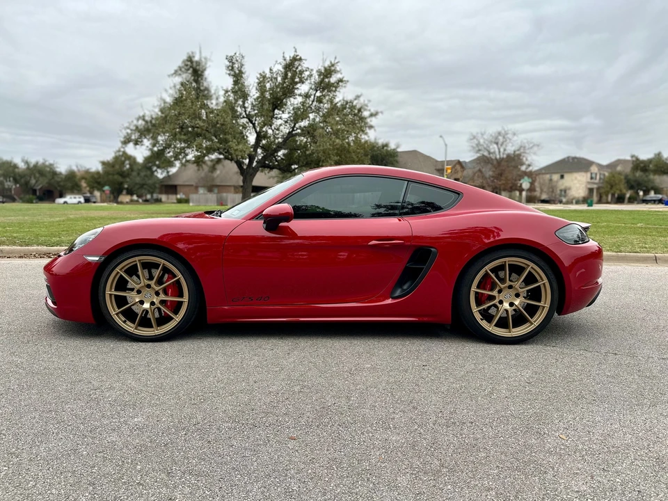 2024 Porsche 718 Cayman GTS 4.0 - Image 3 of 20