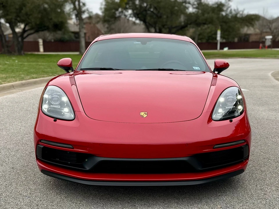 2024 Porsche 718 Cayman GTS 4.0 - Image 2 of 20
