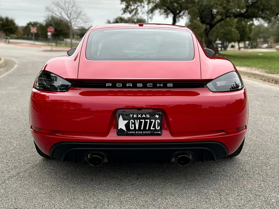 2024 Porsche 718 Cayman GTS 4.0 - Image 4 of 20
