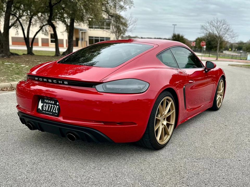 2024 Porsche 718 Cayman GTS 4.0 - Image 5 of 20