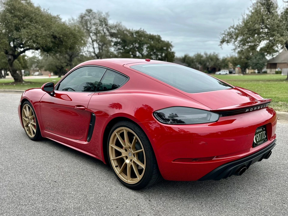 2024 Porsche 718 Cayman GTS 4.0 - Image 6 of 20
