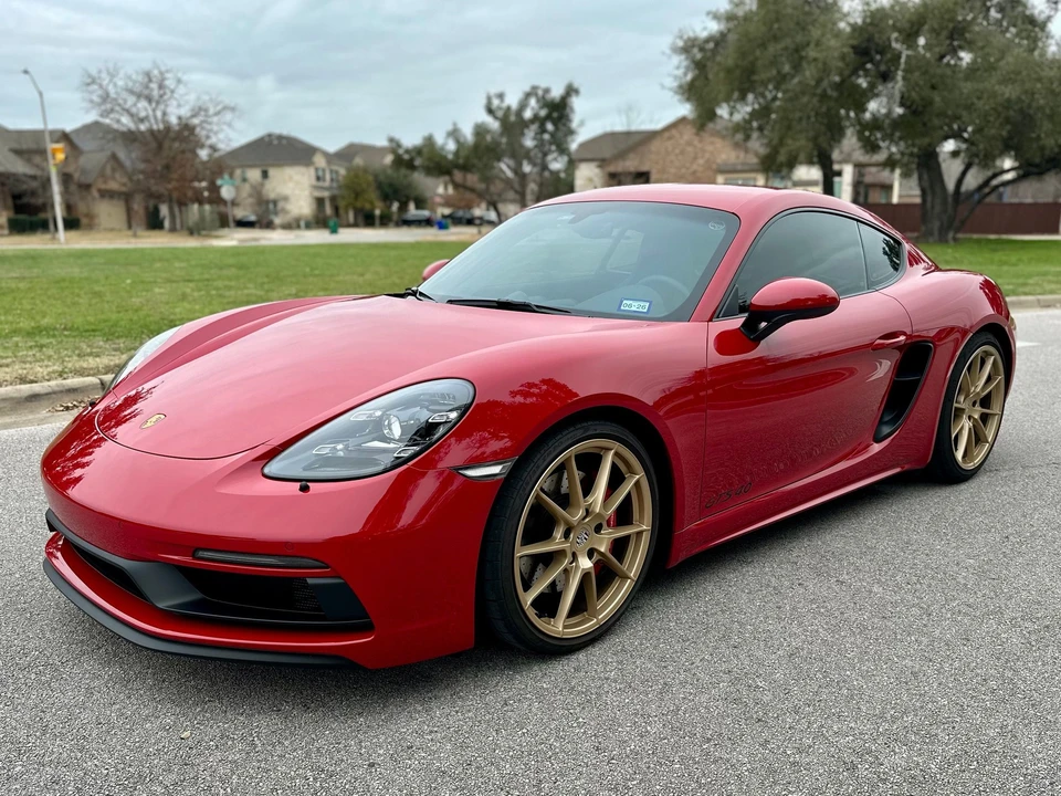 2024 Porsche 718 Cayman GTS 4.0 - Image 7 of 20