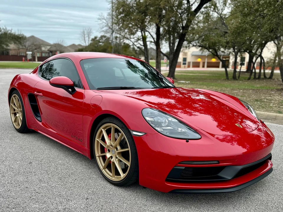 2024 Porsche 718 Cayman GTS 4.0 - Image 8 of 20