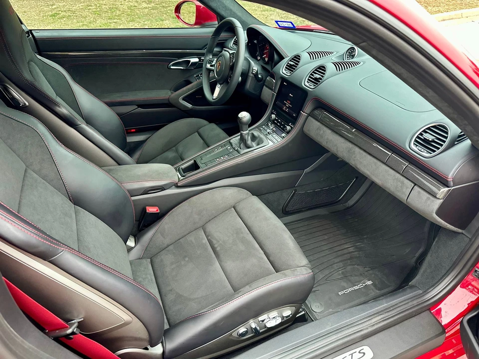 2024 Porsche 718 Cayman GTS 4.0 - Image 10 of 20