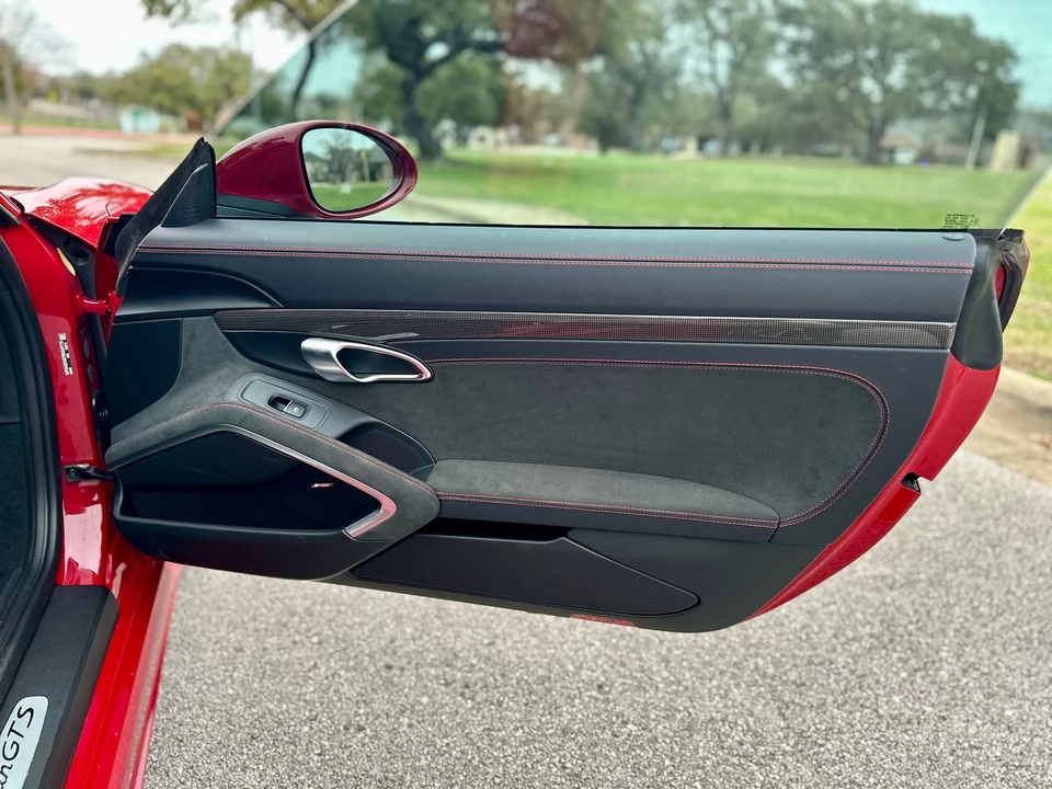 2024 Porsche 718 Cayman GTS 4.0 - Image 12 of 20