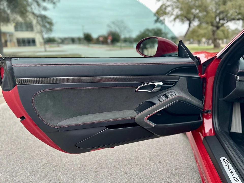 2024 Porsche 718 Cayman GTS 4.0 - Image 13 of 20