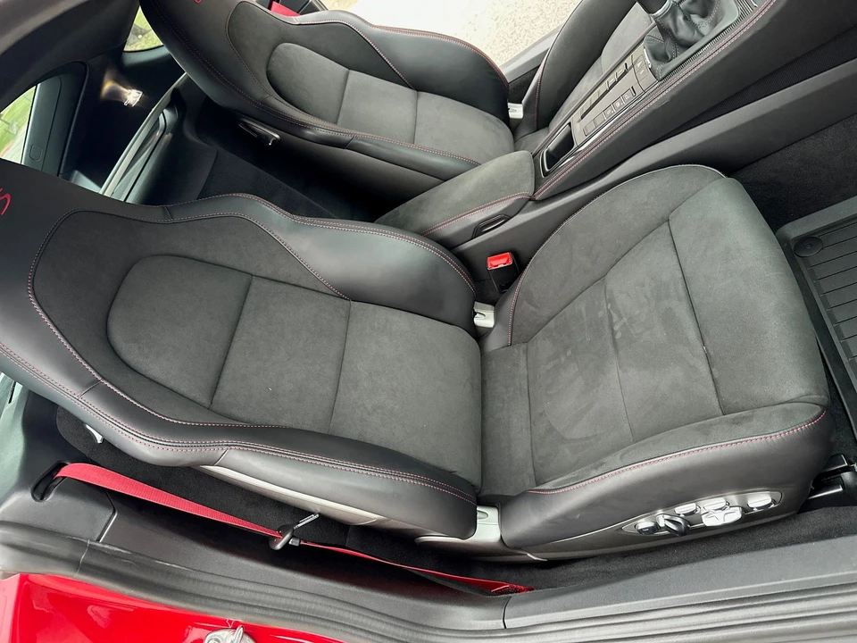 2024 Porsche 718 Cayman GTS 4.0 - Image 15 of 20