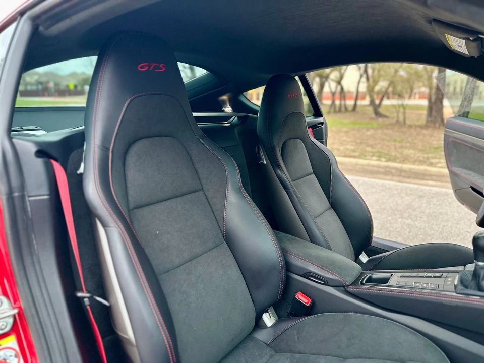 2024 Porsche 718 Cayman GTS 4.0 - Image 16 of 20