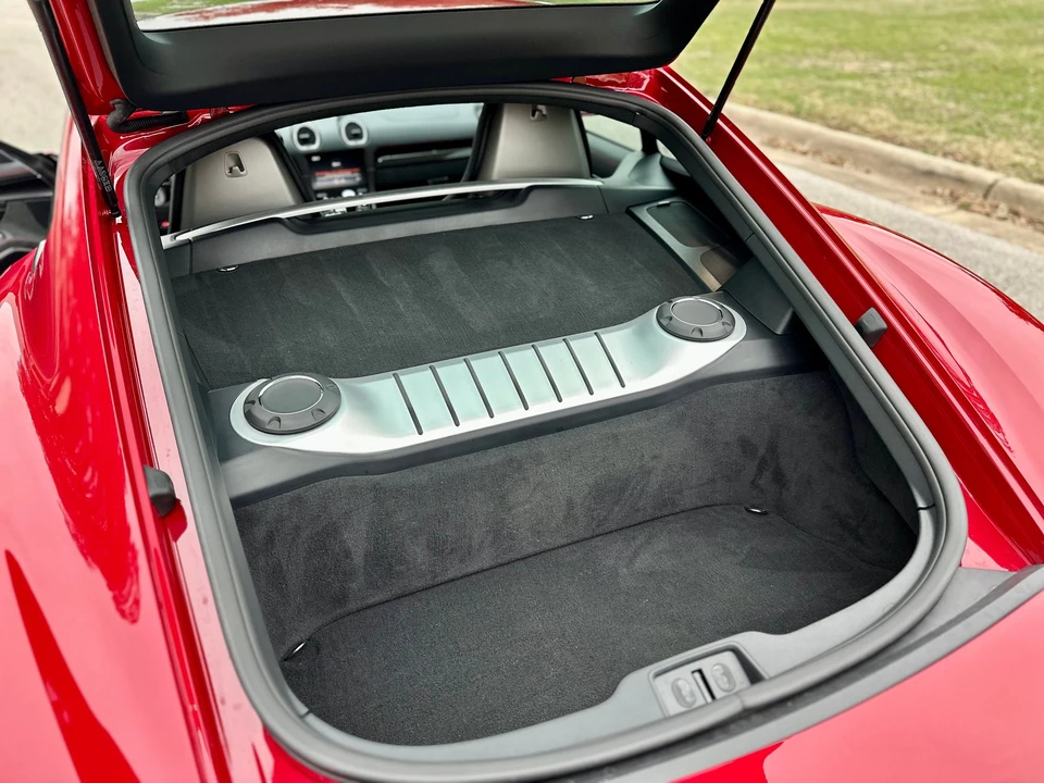 2024 Porsche 718 Cayman GTS 4.0 - Image 19 of 20