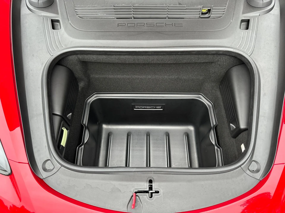 2024 Porsche 718 Cayman GTS 4.0 - Image 18 of 20