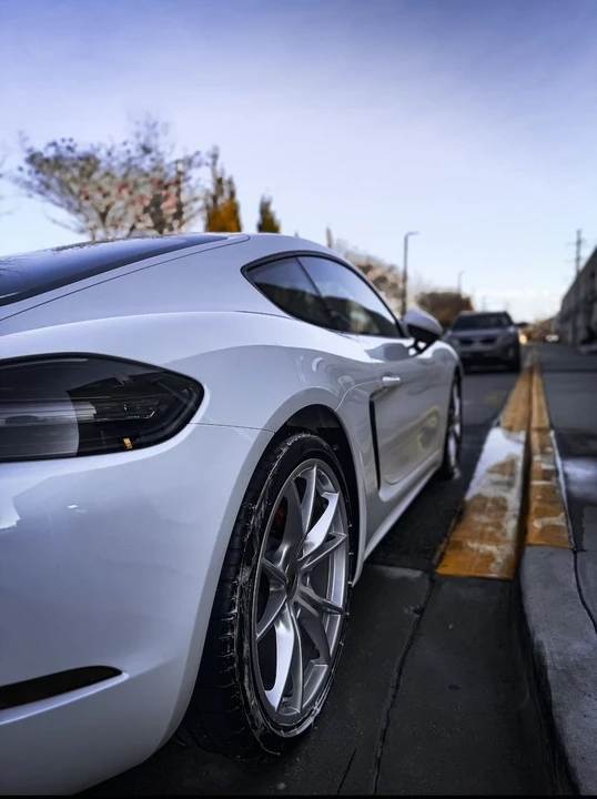 2024 Porsche 718 Cayman S - Image 7 of 13