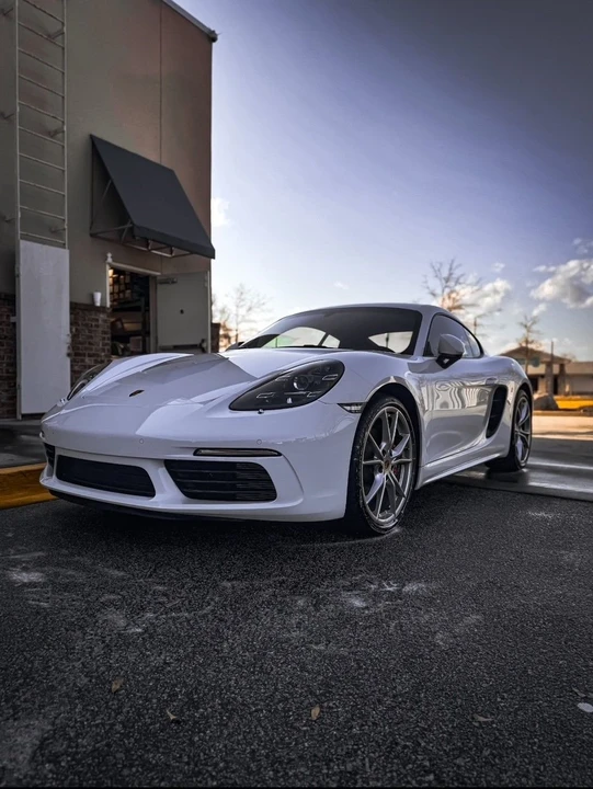 2024 Porsche 718 Cayman S - Image 2 of 13