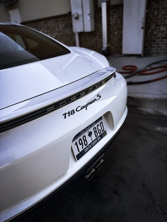 2024 Porsche 718 Cayman S - Image 5 of 13