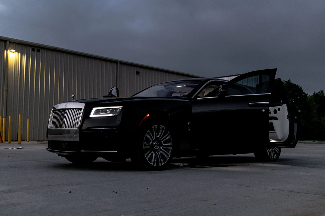 2024 Rolls-Royce Ghost 2nd Gen - Image 12 of 31