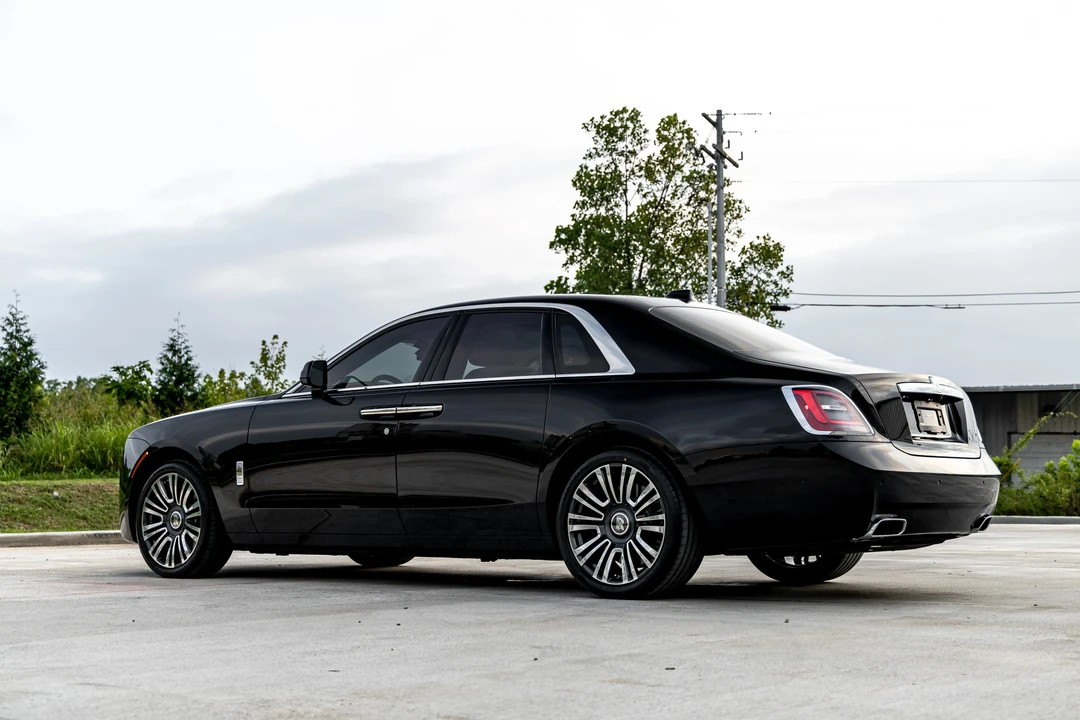 2024 Rolls-Royce Ghost 2nd Gen - Image 25 of 31