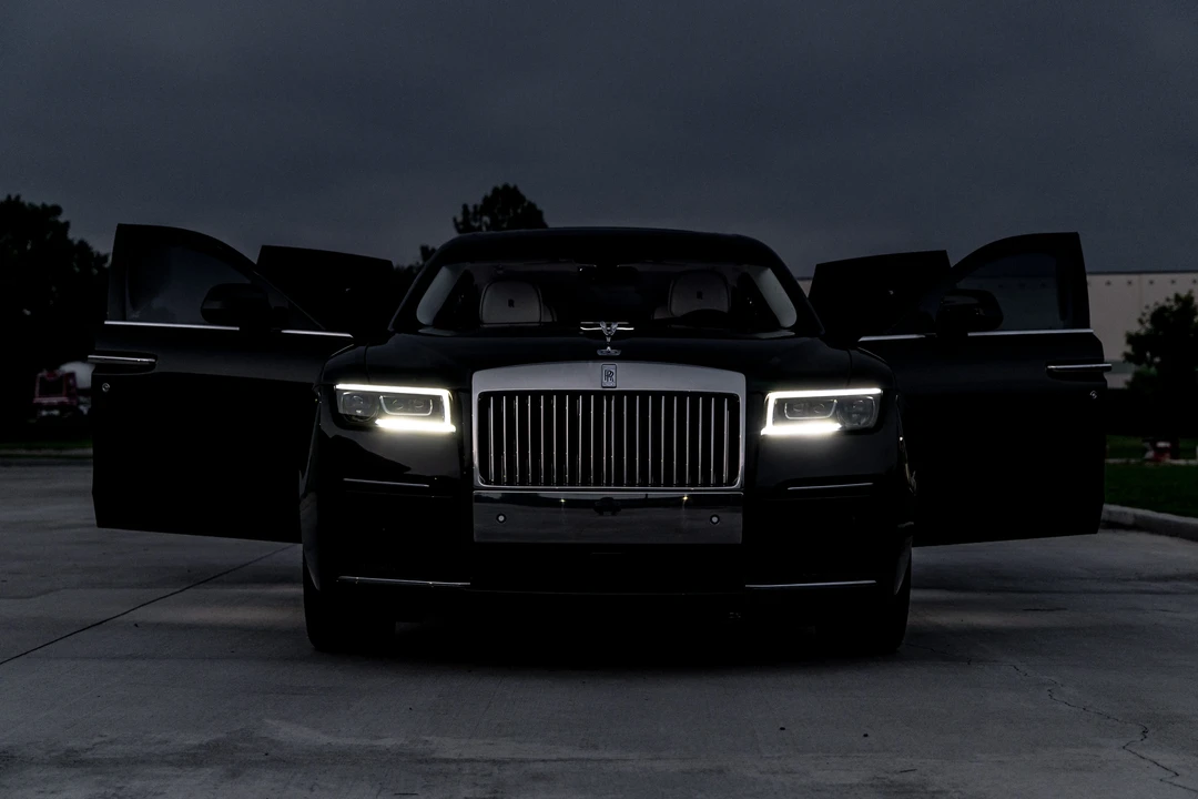 2024 Rolls-Royce Ghost 2nd Gen - Image 8 of 31
