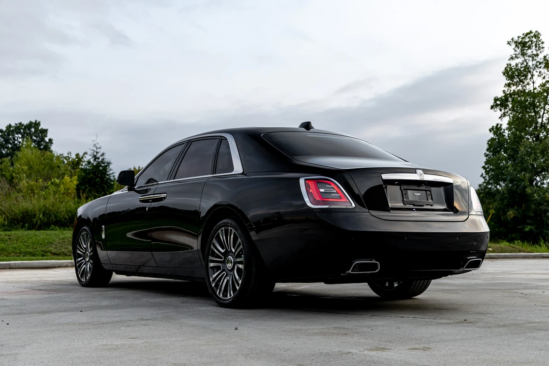 2024 Rolls-Royce Ghost 2nd Gen - Image 10 of 31
