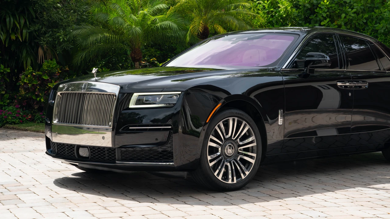 2024 Rolls-Royce Ghost 2nd Gen - Image 8 of 31