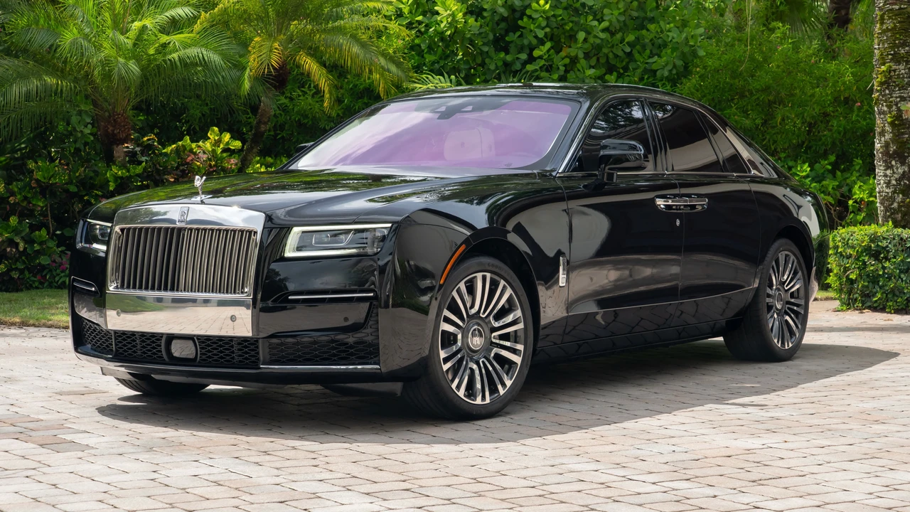 2024 Rolls-Royce Ghost 2nd Gen - Image 7 of 31