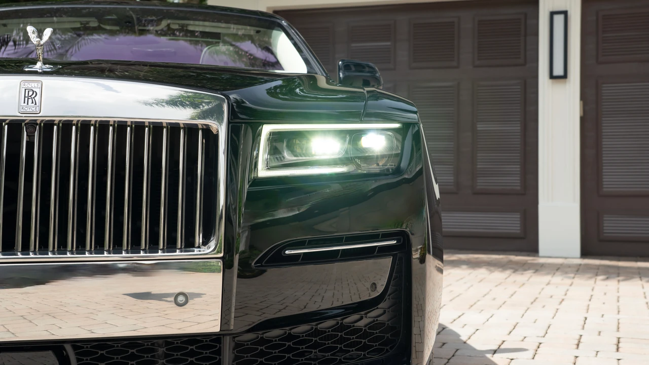 2024 Rolls-Royce Ghost 2nd Gen - Image 16 of 31