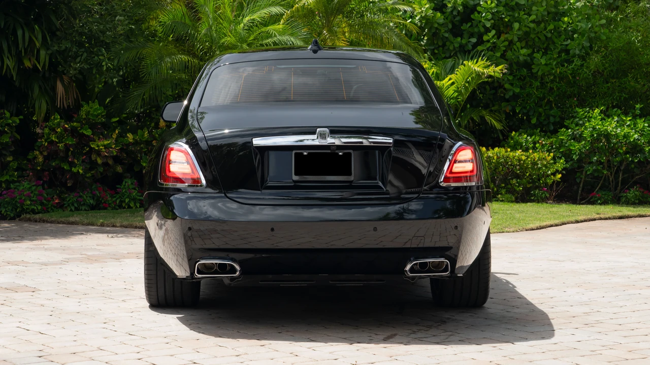 2024 Rolls-Royce Ghost 2nd Gen - Image 4 of 31