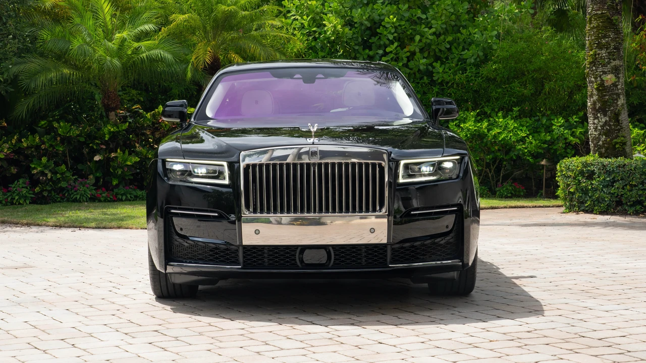 2024 Rolls-Royce Ghost 2nd Gen - Image 3 of 31