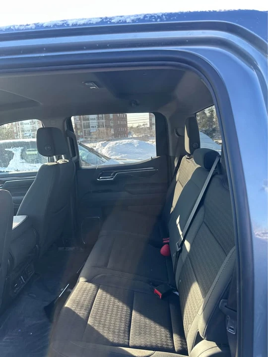 2024 Chevrolet Silverado 4th Gen - Image 7 of 7