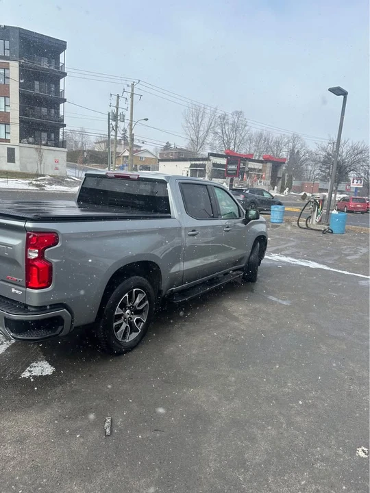 2024 Chevrolet Silverado 4th Gen - Image 3 of 7