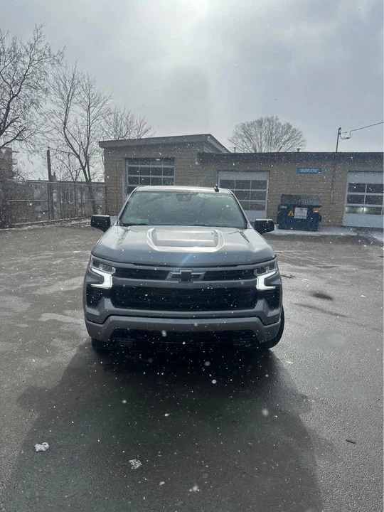 2024 Chevrolet Silverado 4th Gen - Image 2 of 7