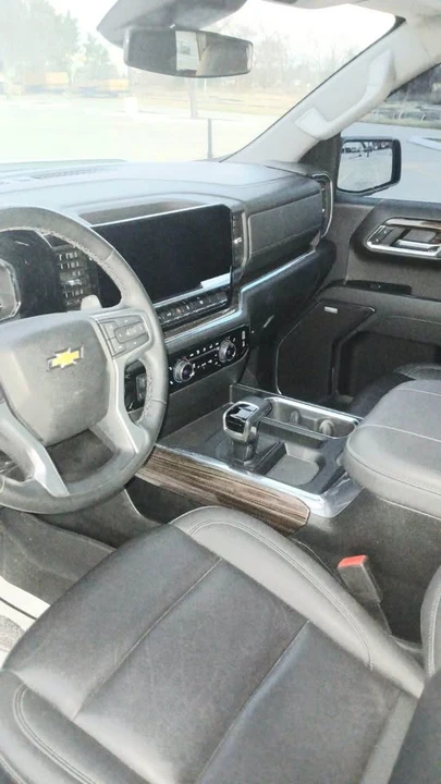 2024 Chevrolet Silverado 4th Gen - Image 9 of 12