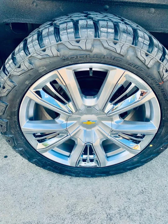 2024 Chevrolet Silverado 4th Gen - Image 5 of 12