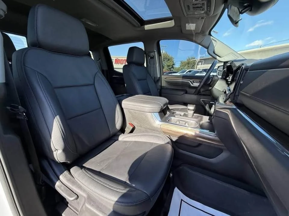 2024 Chevrolet Silverado 4th Gen - Image 8 of 12