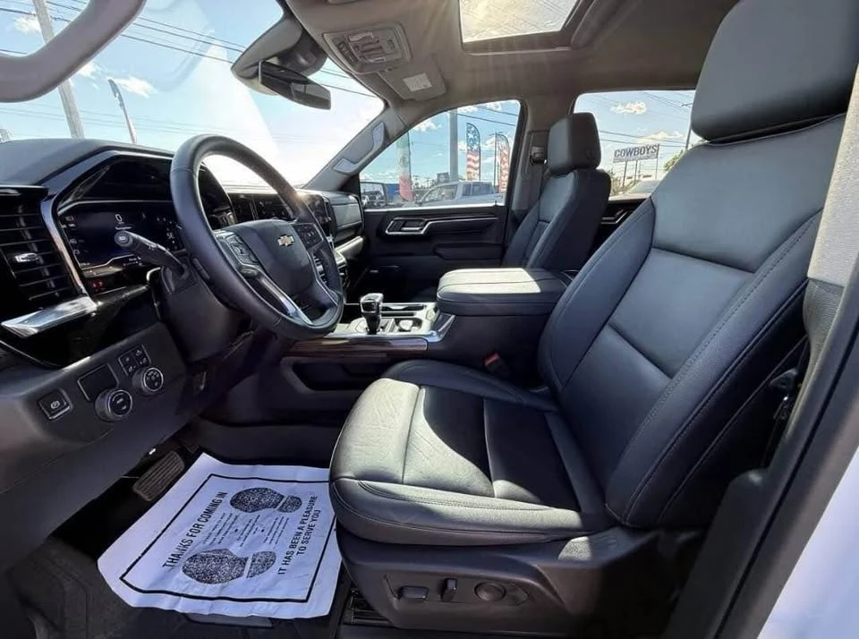 2024 Chevrolet Silverado 4th Gen - Image 7 of 12