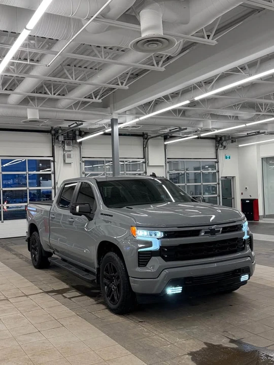 2024 Chevrolet Silverado 4th Gen - Image 3 of 12
