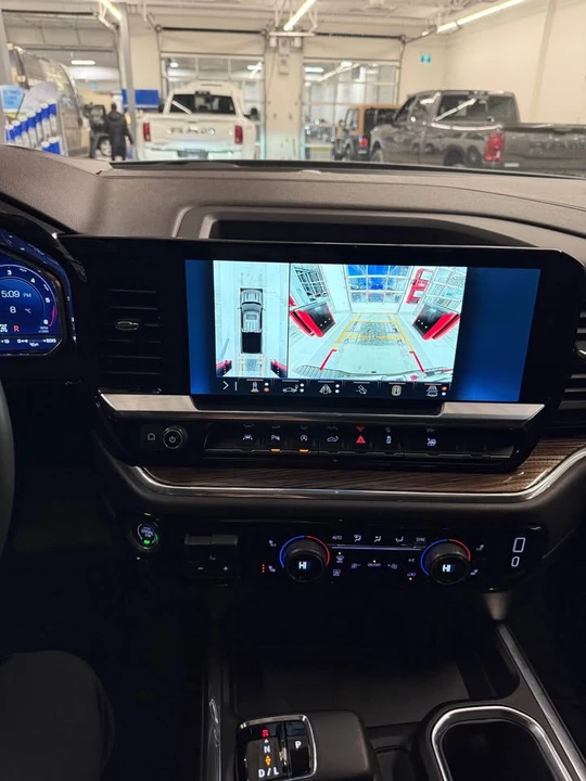2024 Chevrolet Silverado 4th Gen - Image 9 of 12