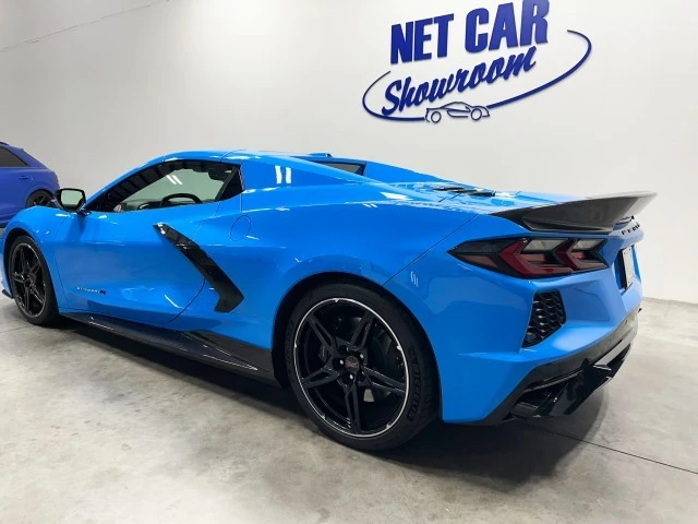 2024 Chevrolet Corvette C8 - Image 8 of 21