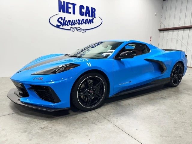 2024 Chevrolet Corvette C8 - Image 18 of 21
