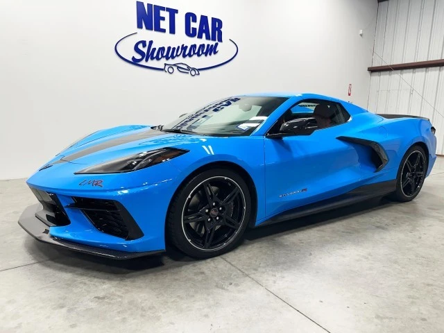 2024 Chevrolet Corvette C8 - Image 19 of 21