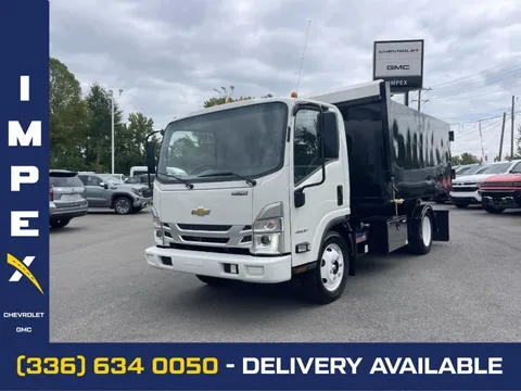 2024 Chevrolet 4500 HG LCF Gas