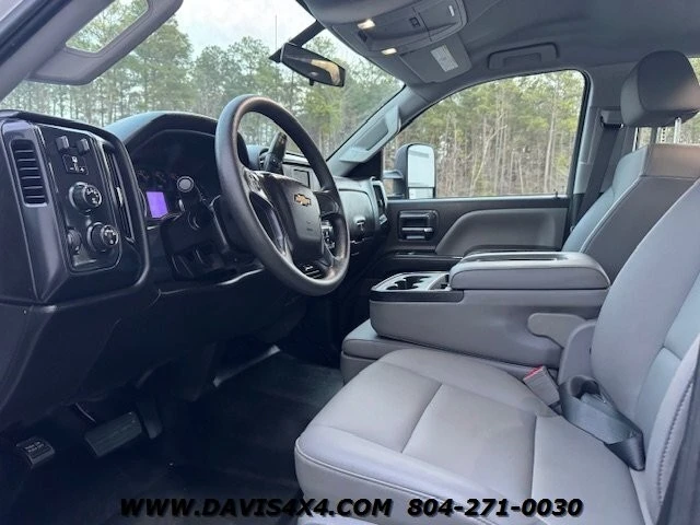 2024 Chevrolet Silverado Heavy Duty 4th Gen - Image 14 of 21
