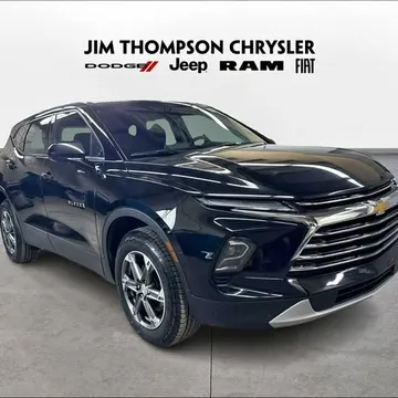 2024 Chevrolet Blazer LT